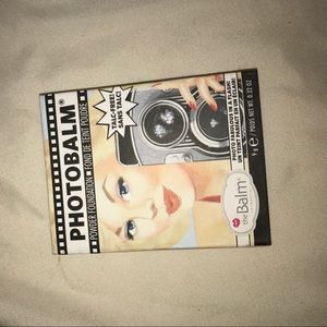 The Balm Photobalm Foundation