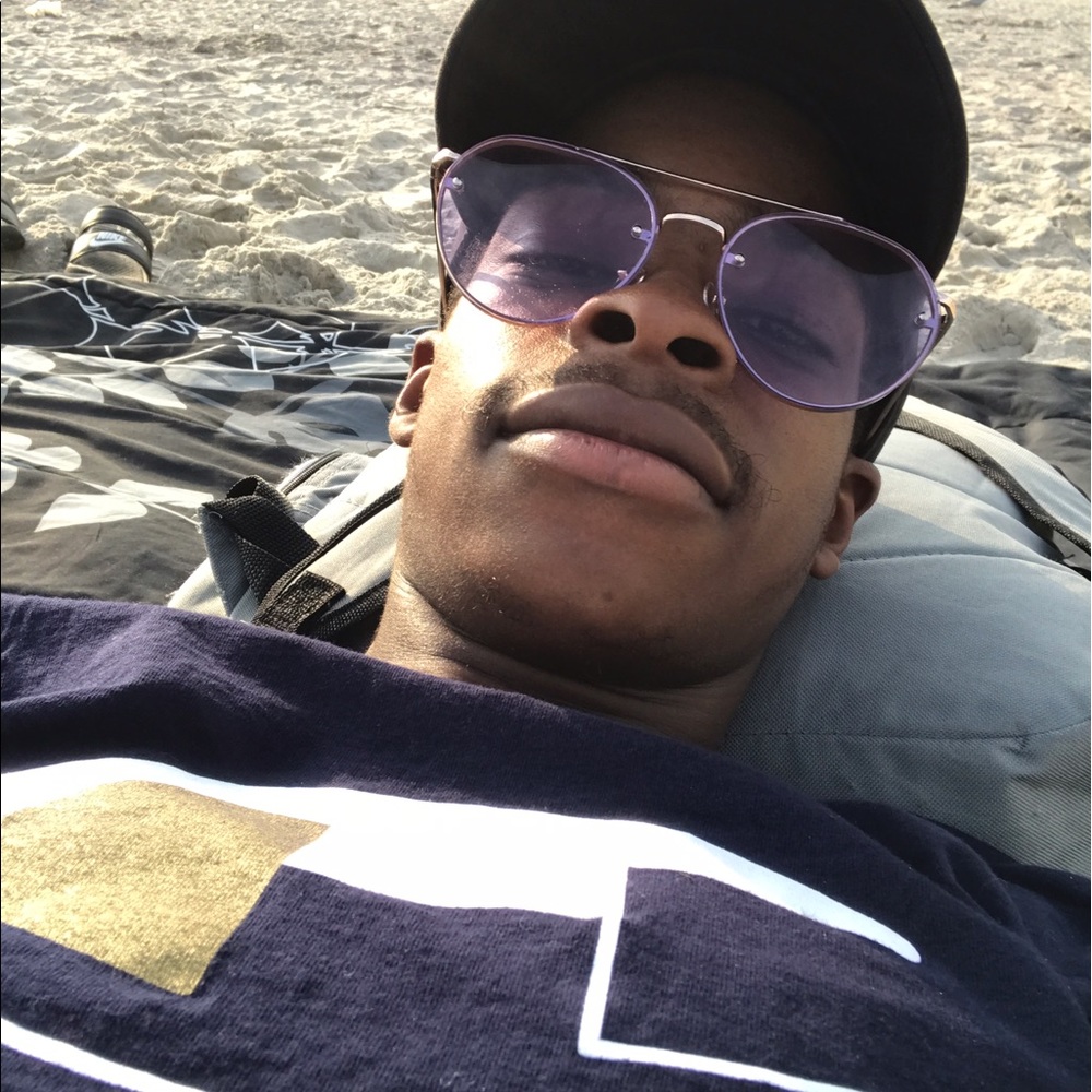 Meet your Posher, Mark