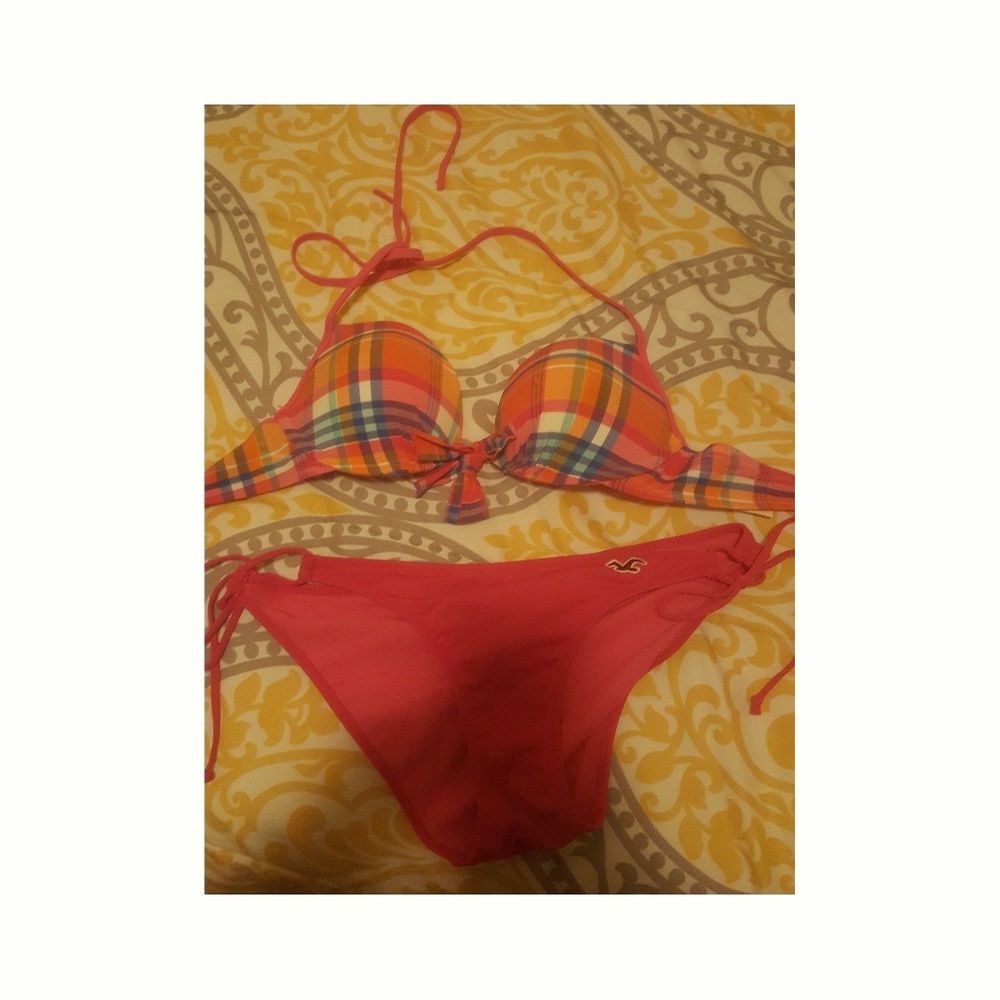 Bathing suite