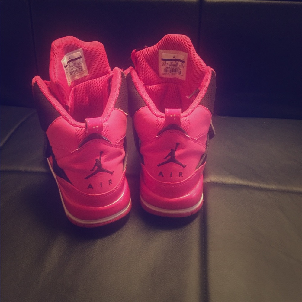 Jordan pink