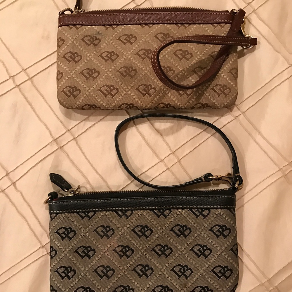 Dooney & Bourke Wristlets - Picture 5 of 5