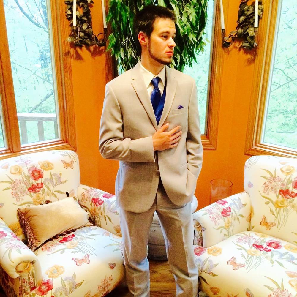 Meet your Posher, Noah