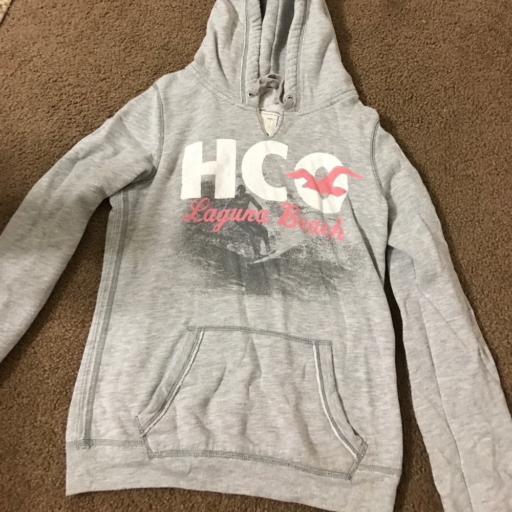 Hollister hoodie