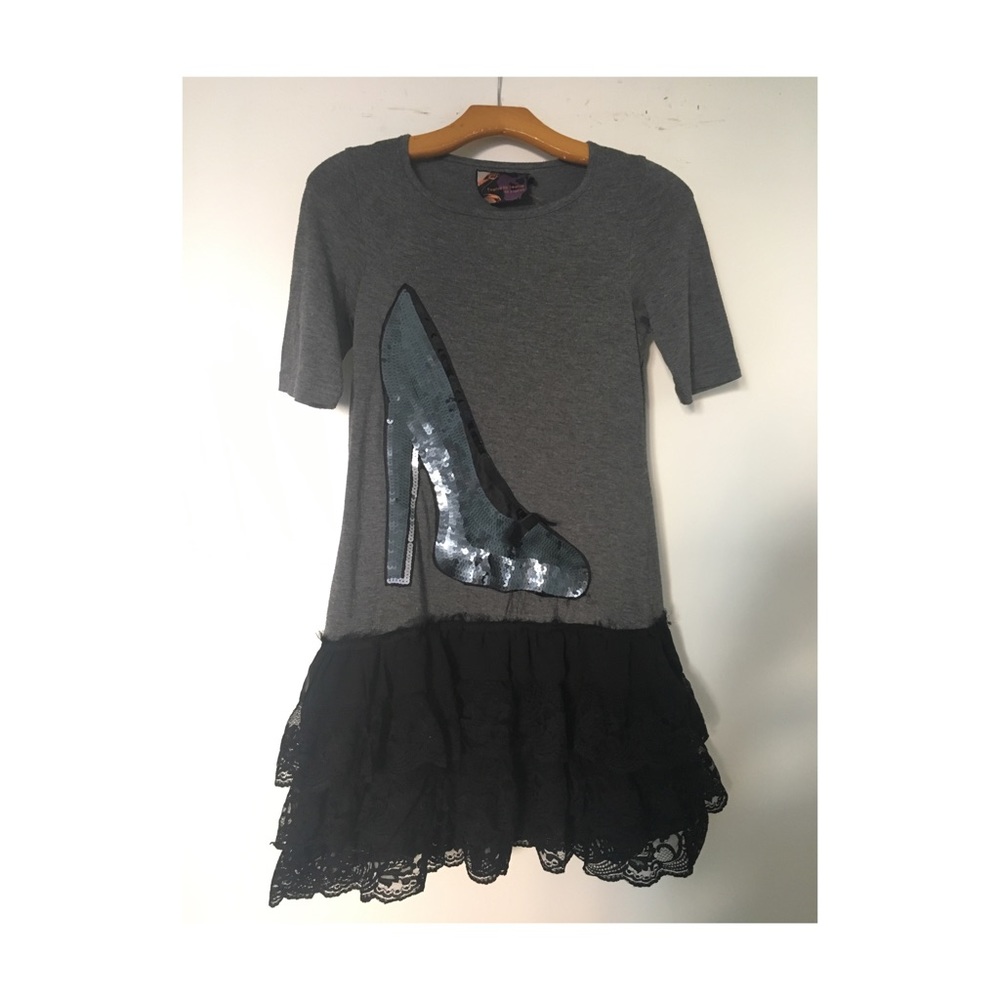T-shirt dress