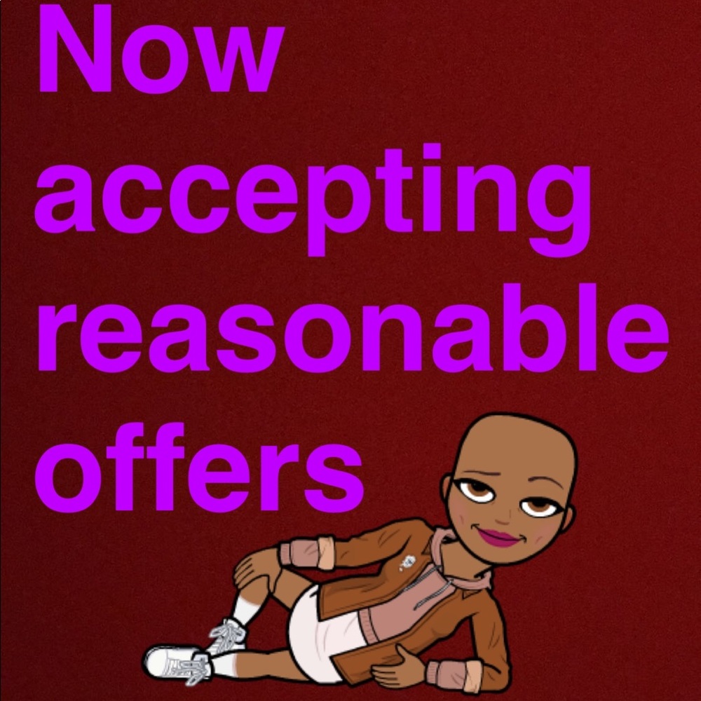 Bundle and offer!