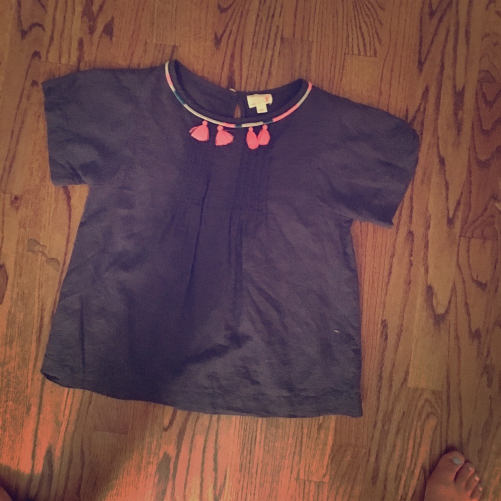 A J.Crew kids shirt