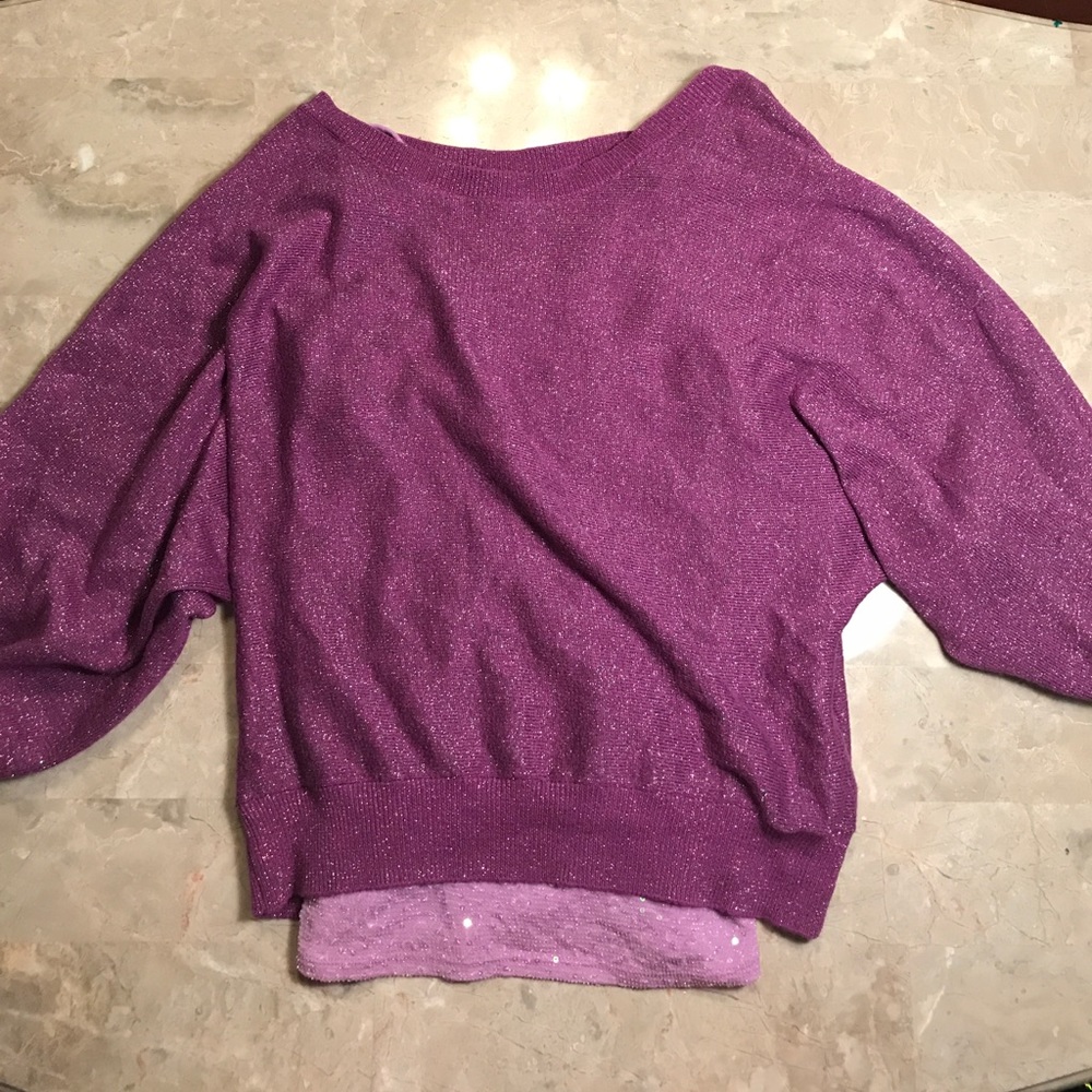 Girls' Sweater Combo