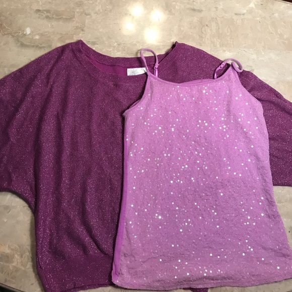 Girls' Sweater Combo - Picture 6 of 7