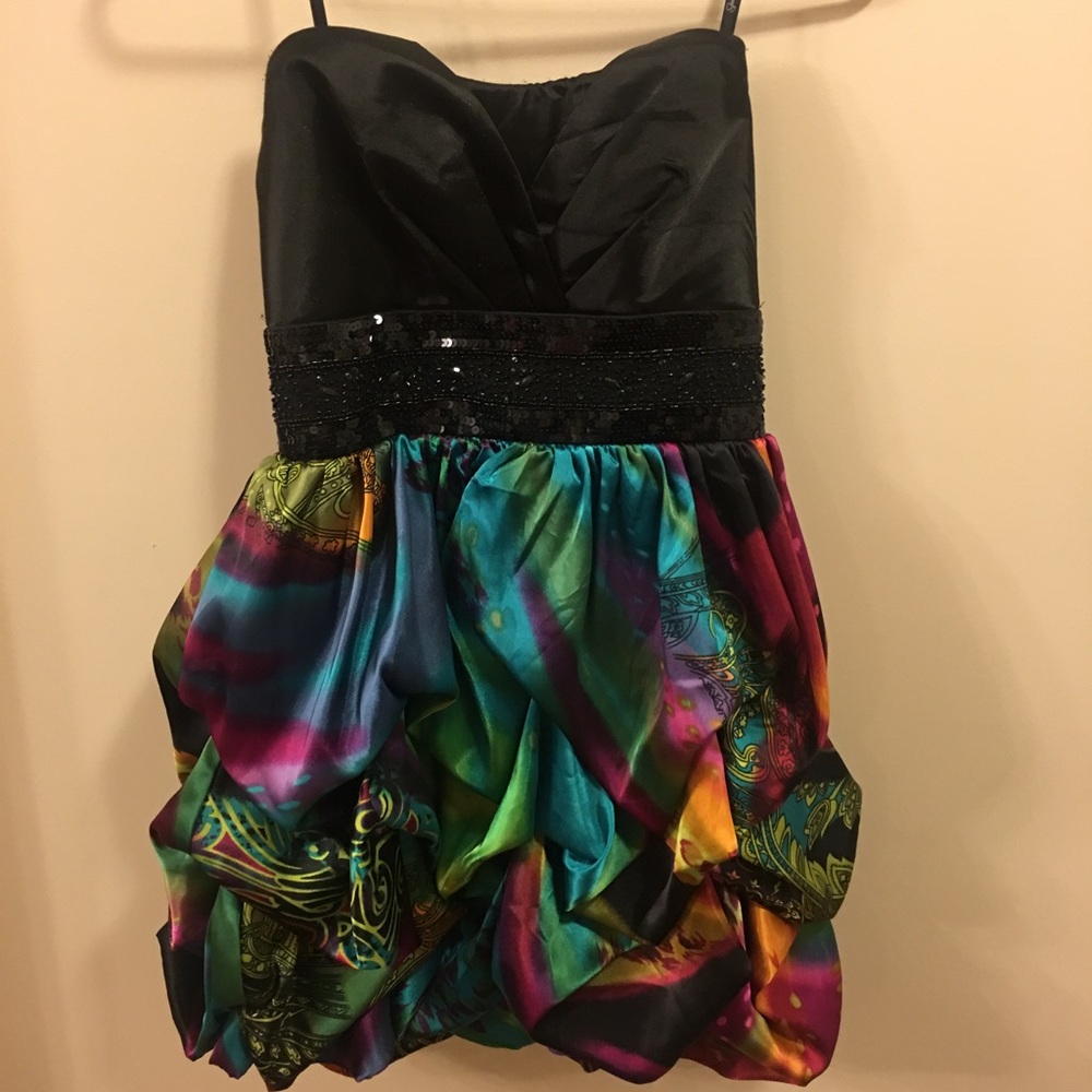 Super fun party dress