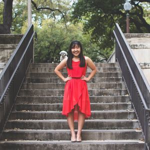 Meet your Posher, Debbie