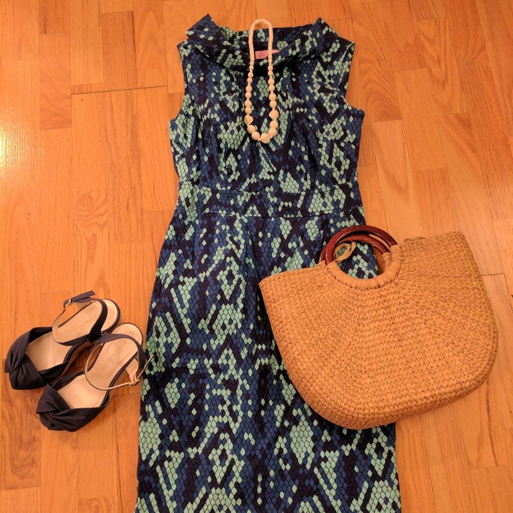 ❤Last Price!!❤Lilly Pultzer Dress