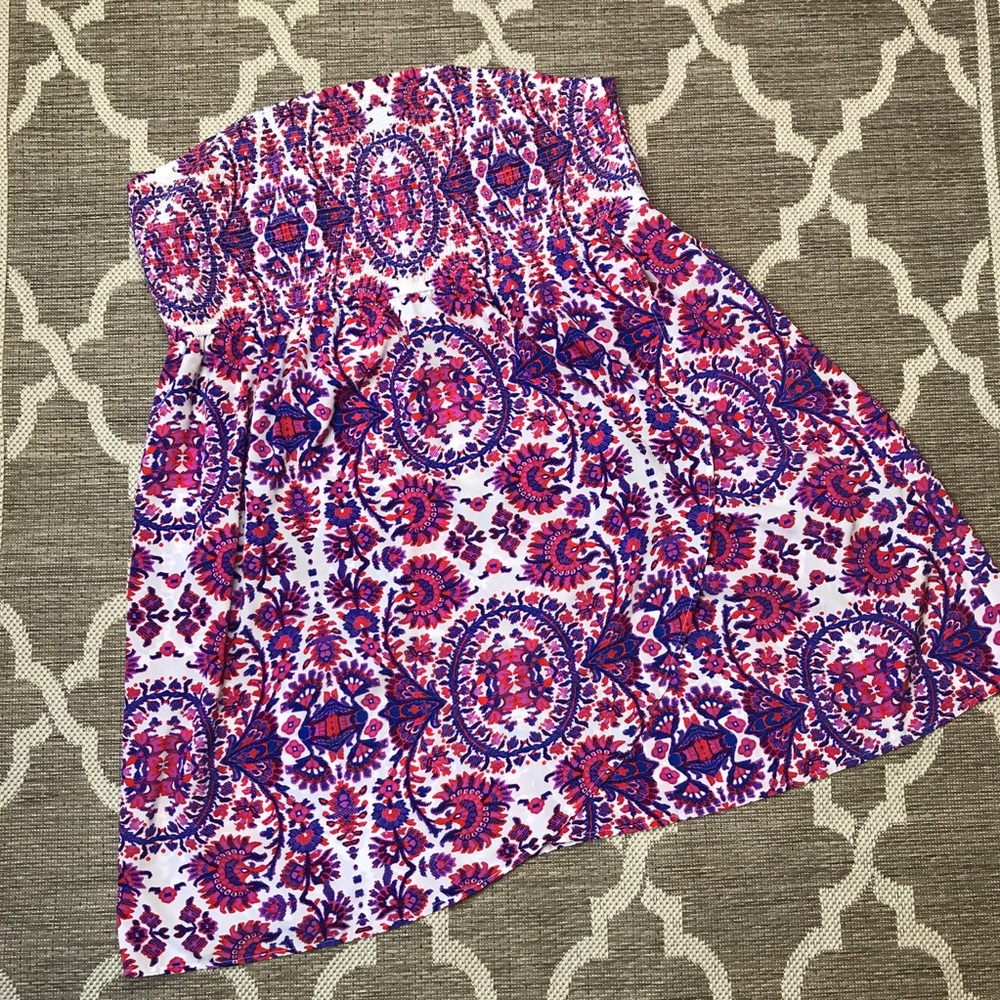 NWT Lane Bryant Tube Dress