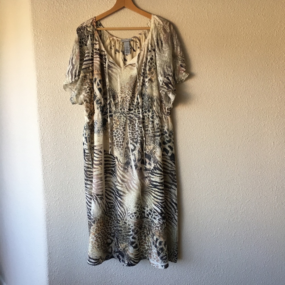 Catherine's Plus Size dress