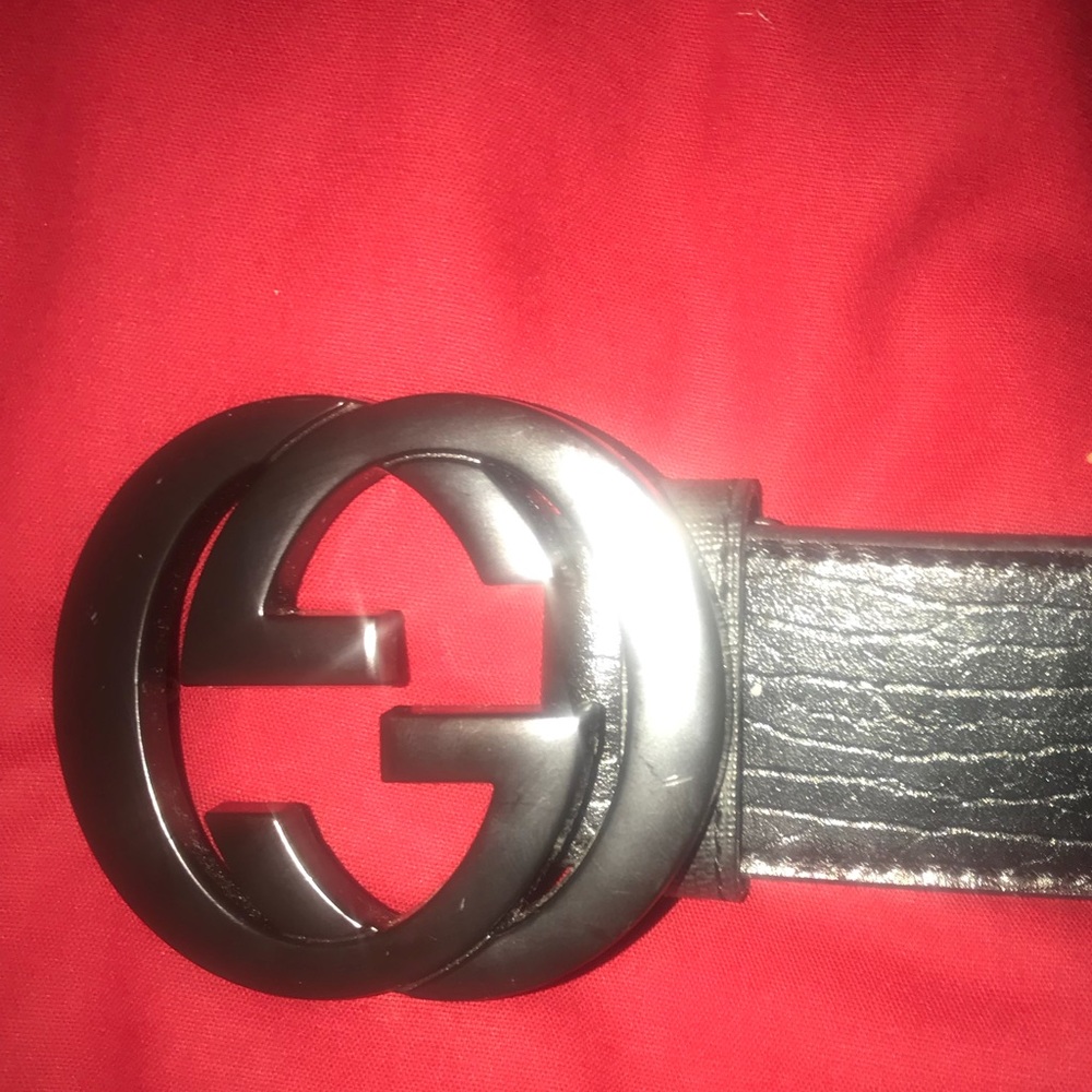Used Gucci Belt
