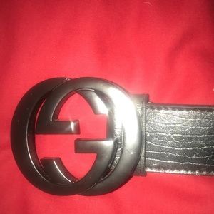 Used Gucci Belt