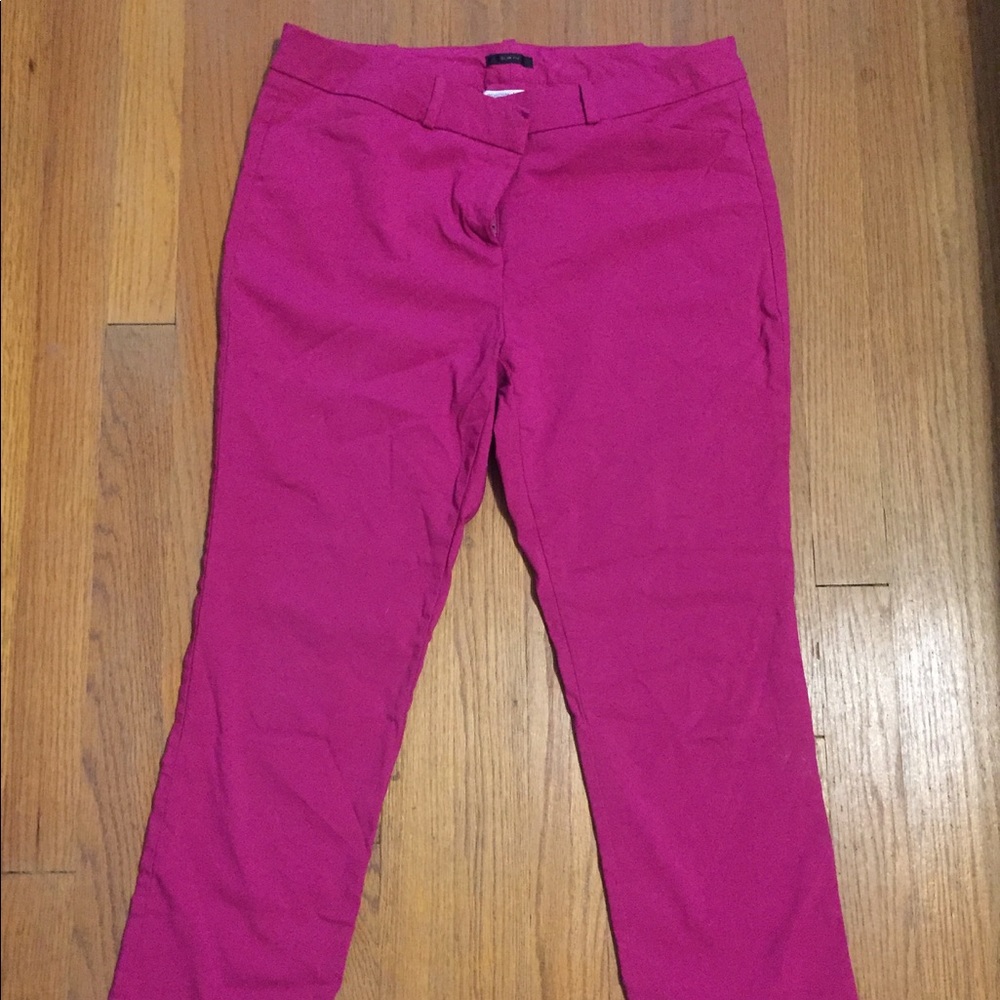 Worthington pink pants size 10