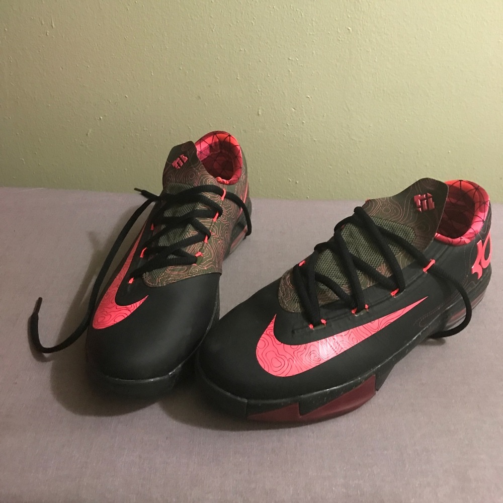 KD 5's