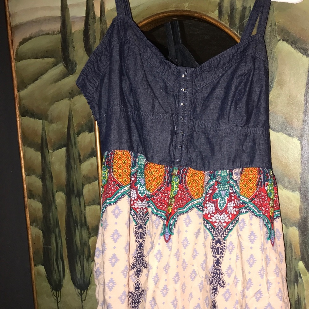 Boho Dress