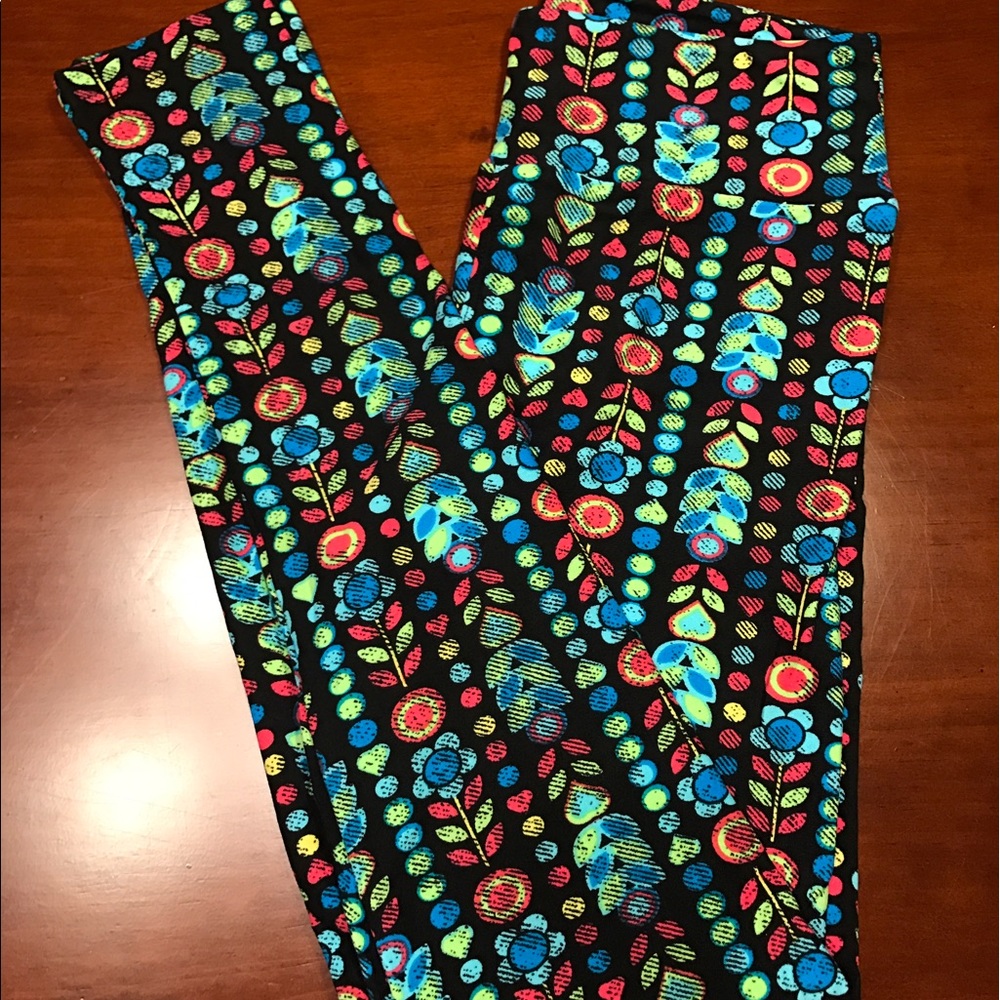 New LuLaRoe Leggings - OS - NWT