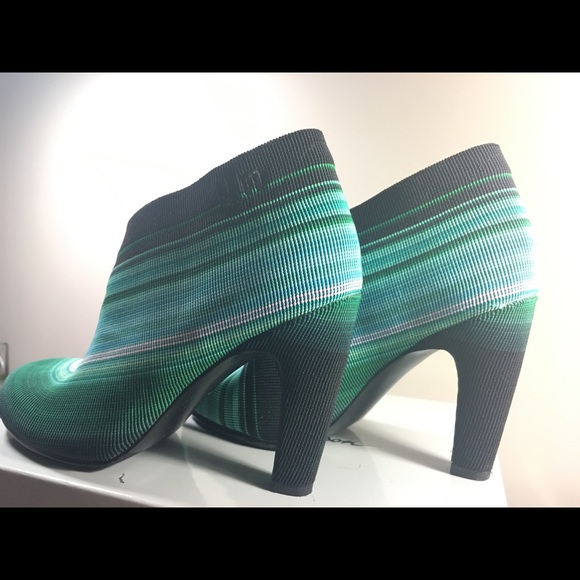 UNITED NUDE ANKLE BOOTS