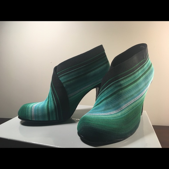 UNITED NUDE ANKLE BOOTS