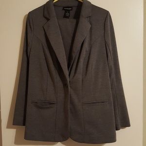 Lane Bryant Skirt Suit