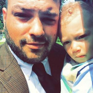 Meet your Posher, Forrest