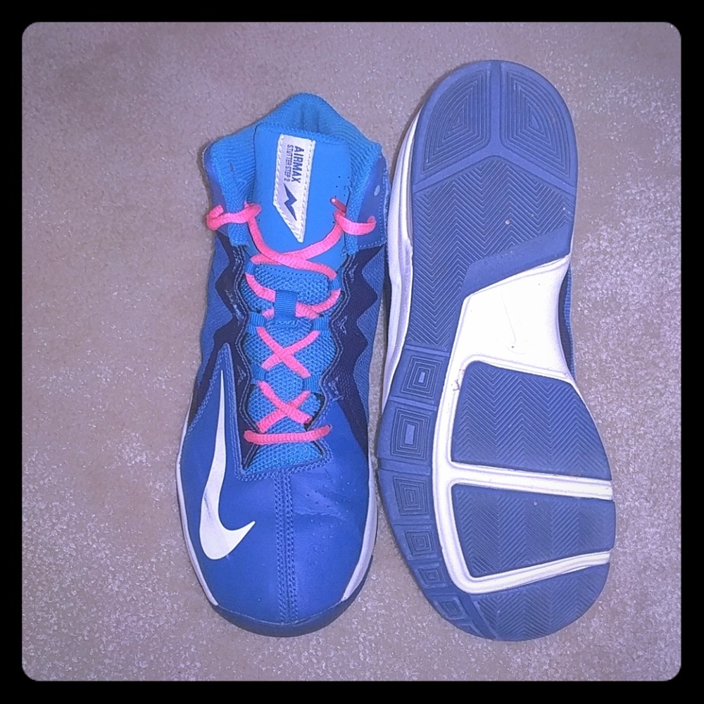 Nike Airmax Stutter Step 2