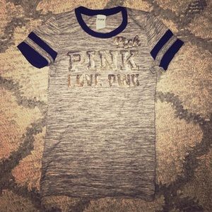 Victoria Glitter Shirt