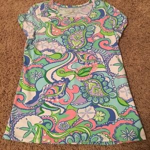 NWOT Lilly Pulitzer shirt! Size Large