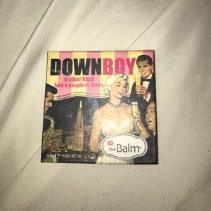 The Balm Downboy Blush
