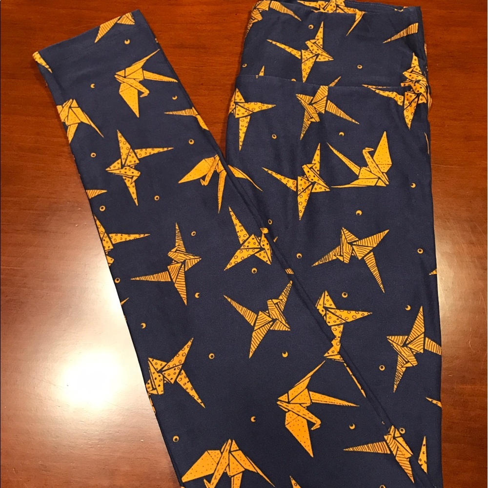 New LuLaRoe Leggings - OS - NWT