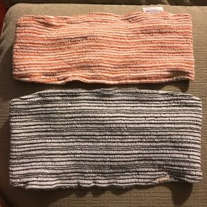 Roxy bandeau bra bundle