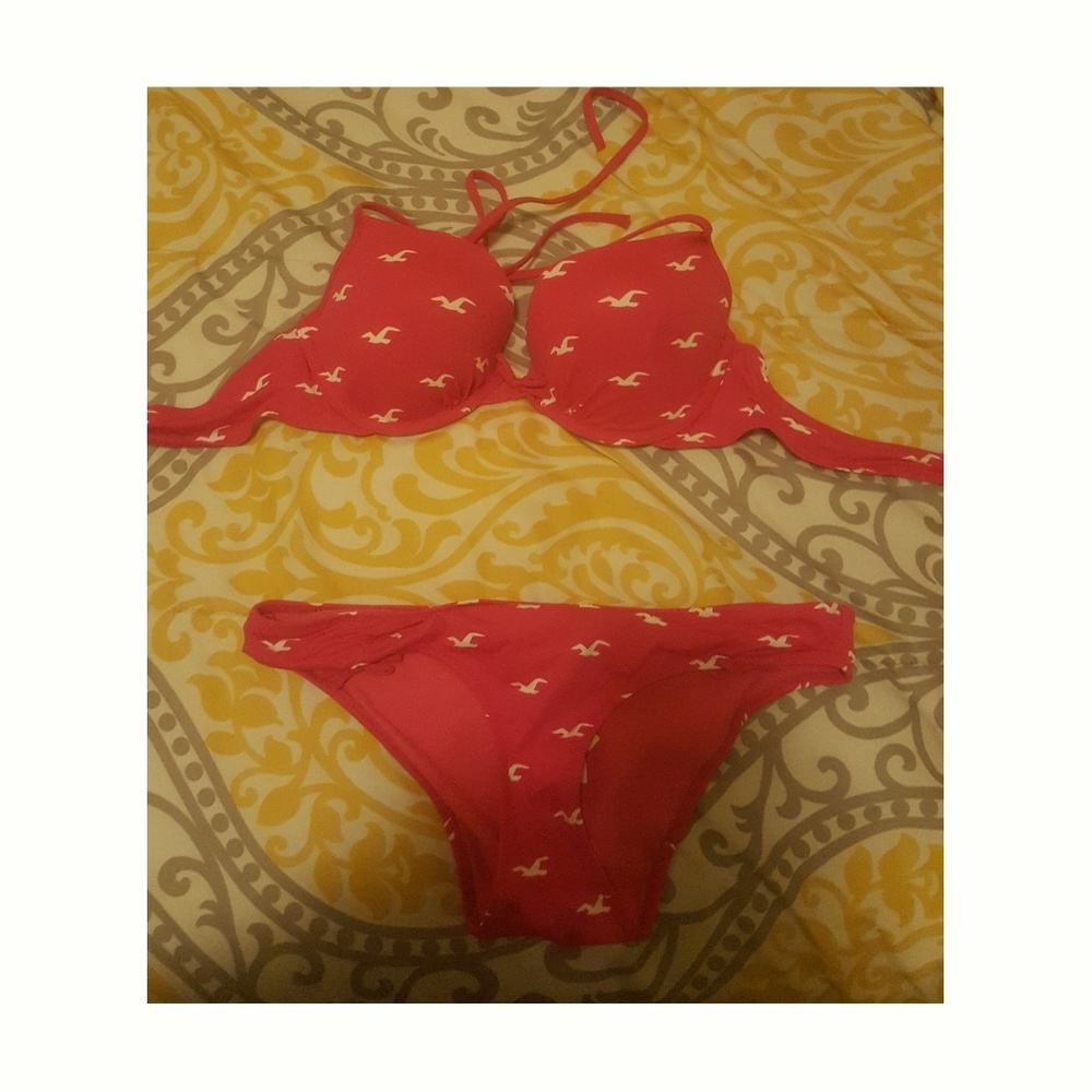 Bathing suite