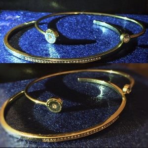 Michael Kors Bangles - SOLD