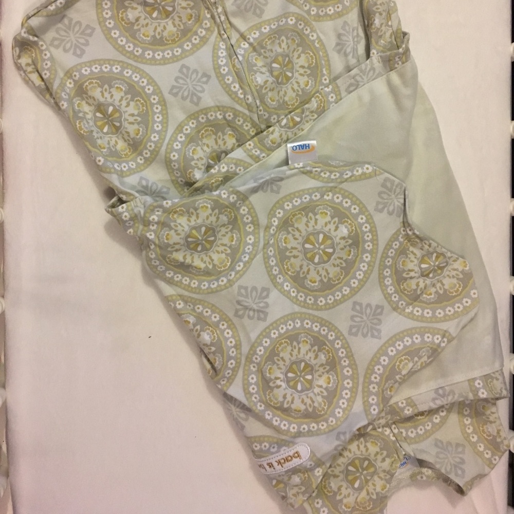 NB Halo SleepSack Swaddle