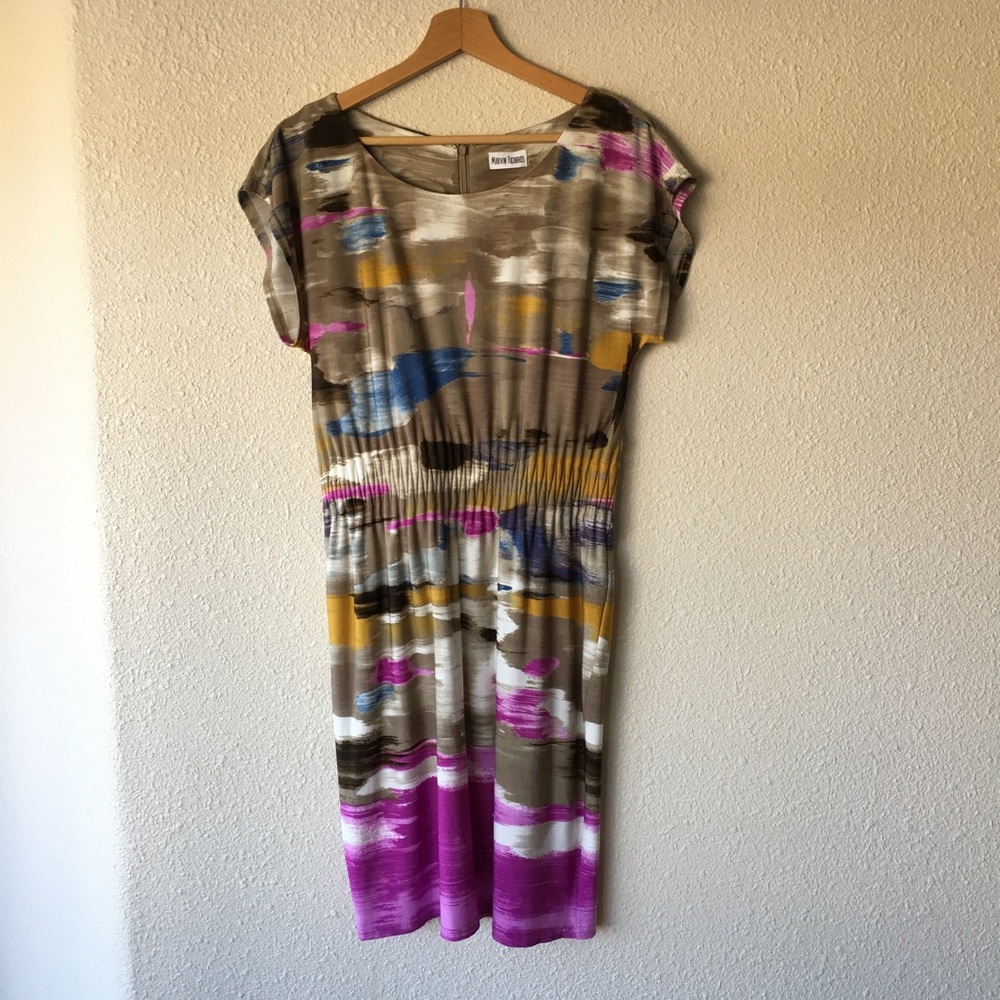 Marvin Richards Dress