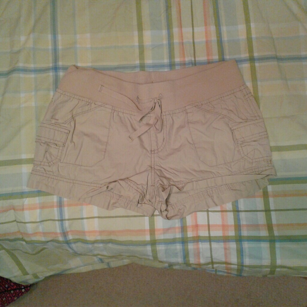 OP Khaki Shorts