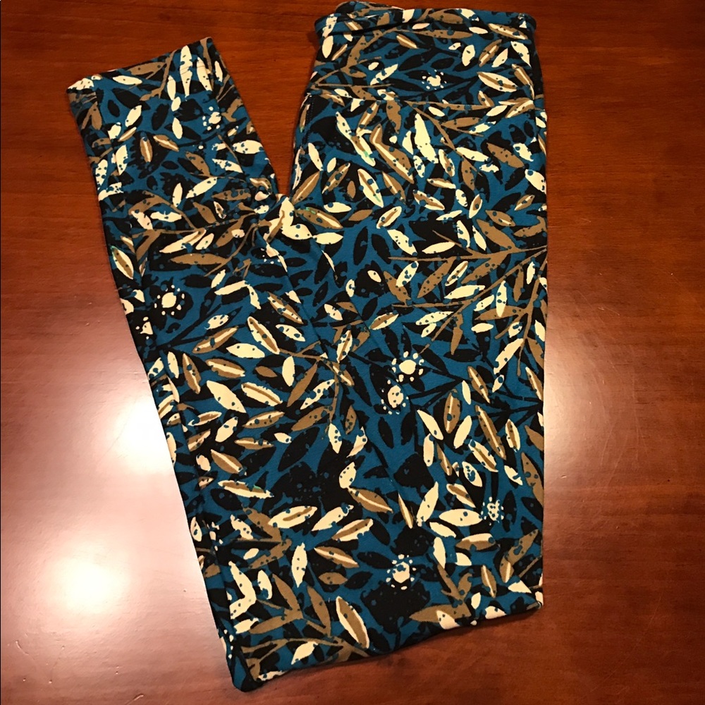 New LuLaRoe Leggings - OS - NWT