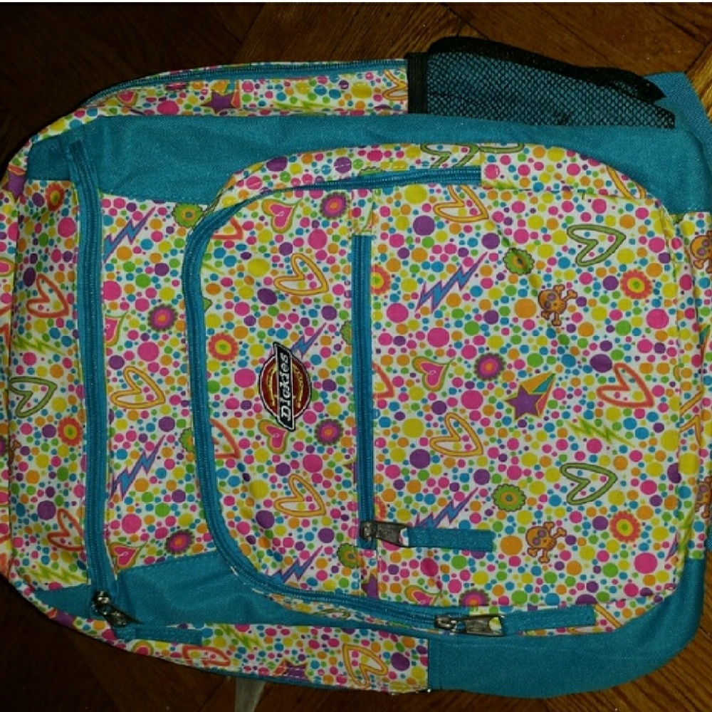 Dickie book/laptop bag