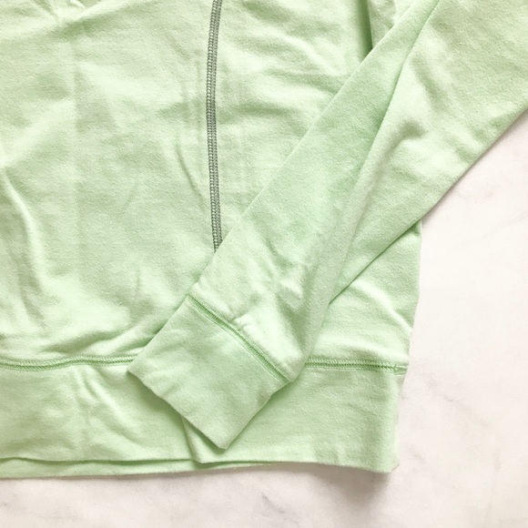 VS PINK Yoga Half-Zip Pullover - Picture 3 of 7