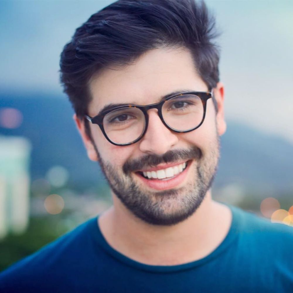 Meet your Posher, Ignacio