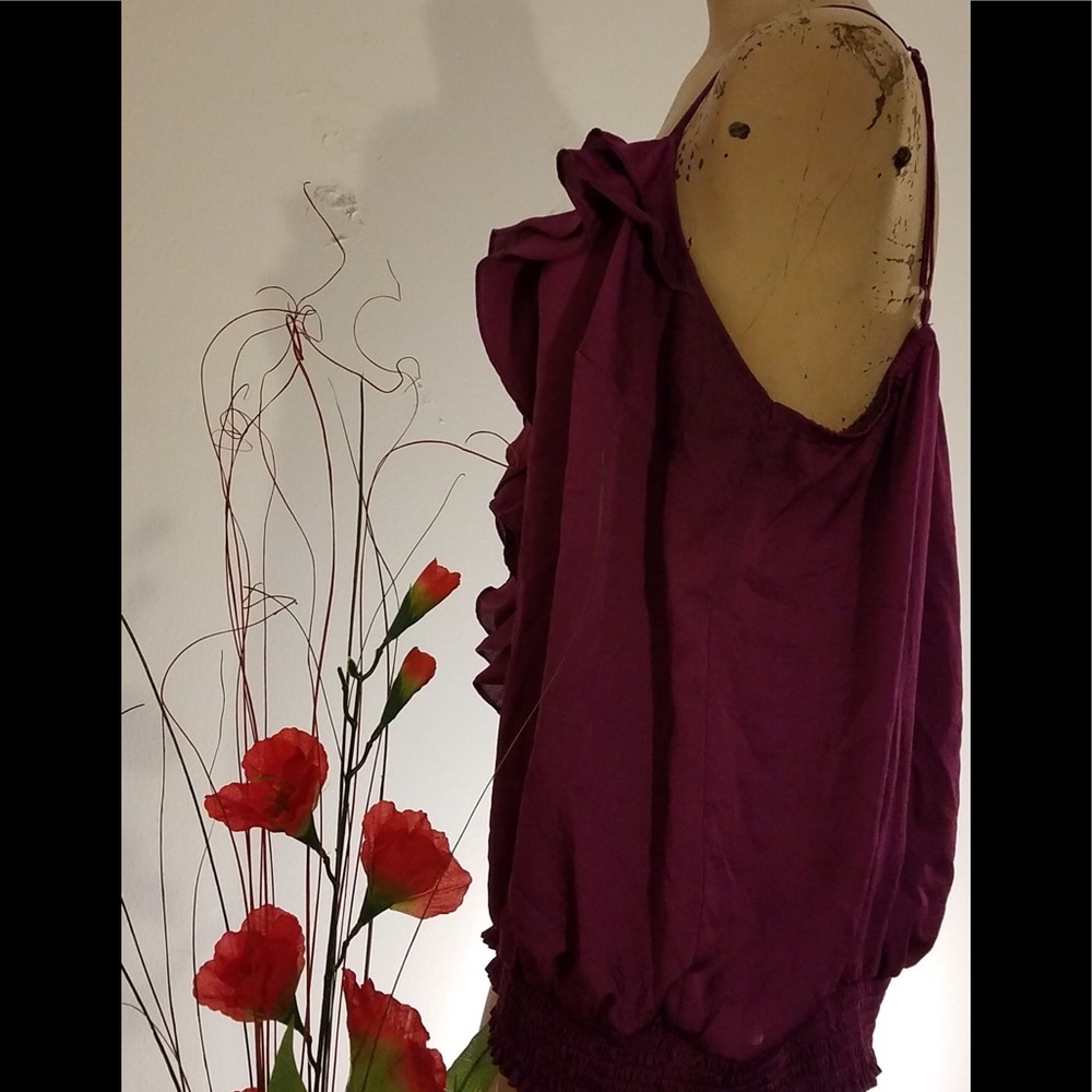 Merlot Tank Top