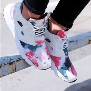 Reebok Watercolor Furylite (6.5)