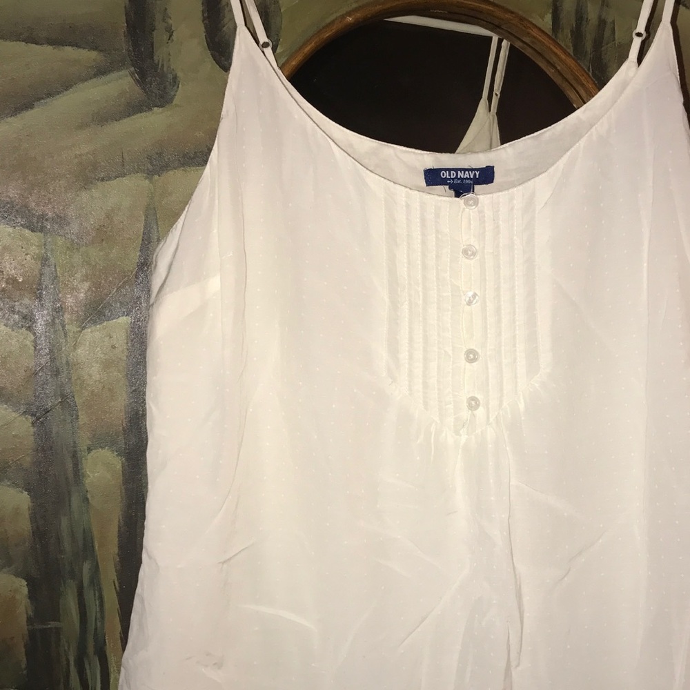 Old Navy Tank