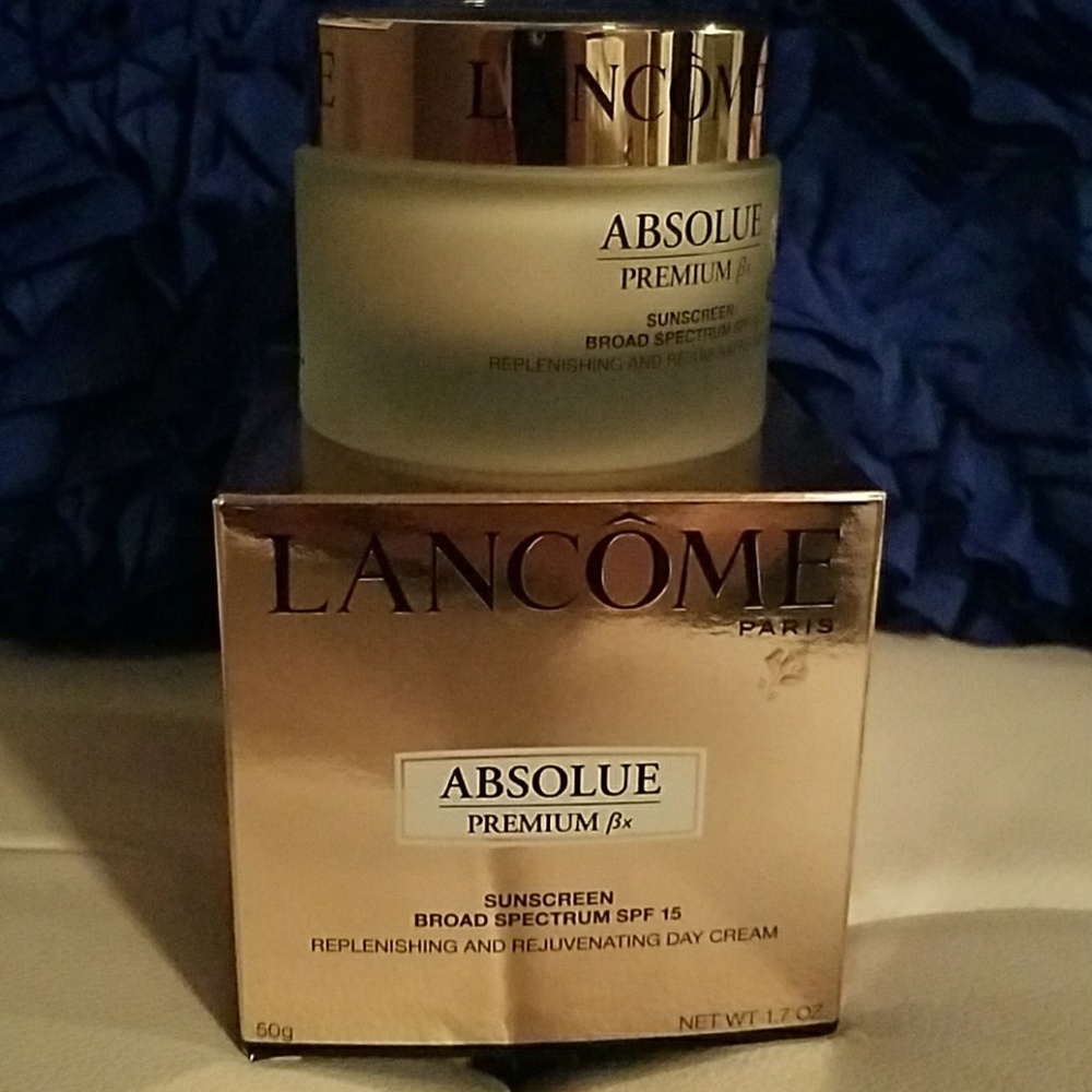 NWT Lancome Absolue