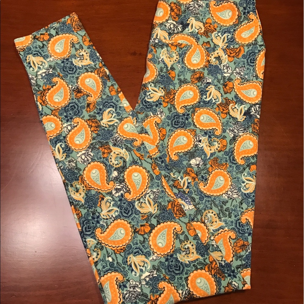 New LuLaRoe Leggings - OS - NWT