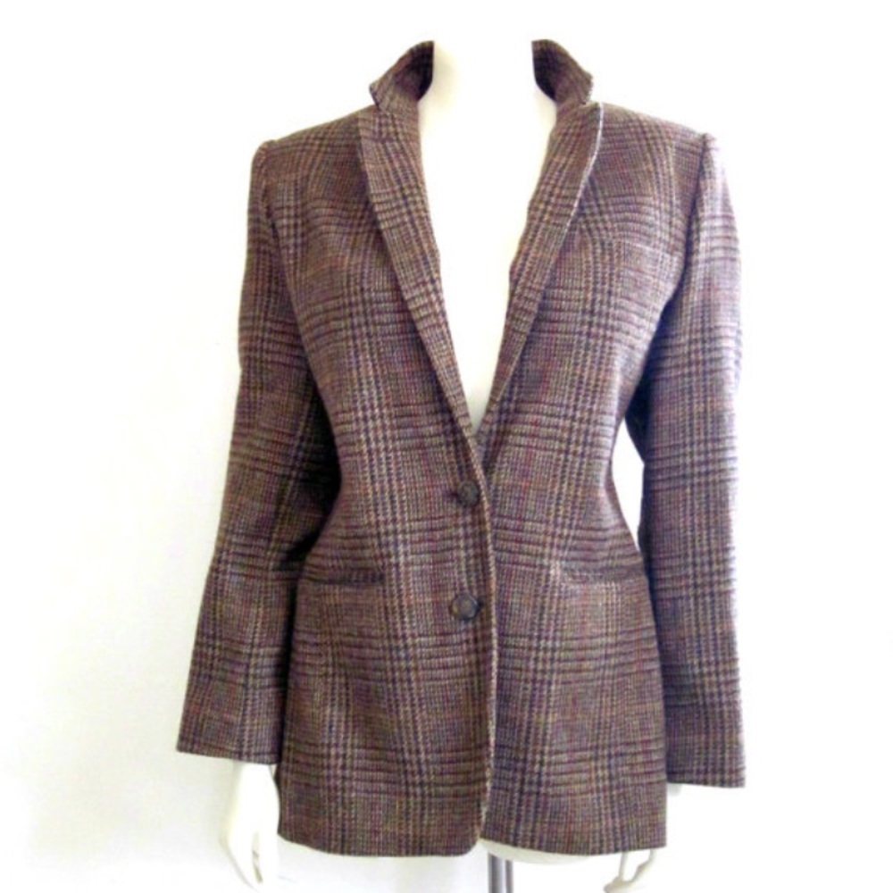 🌟 VINTAGE 🌟 RALPH LAUREN 🌟 Women's Blazer