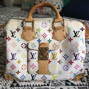 Louis Vuitton Murakami Speedy 30