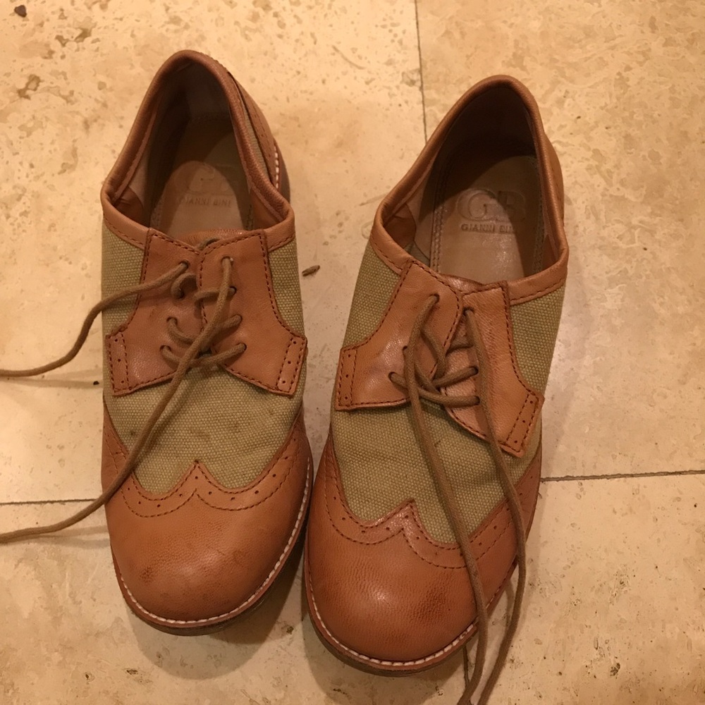 Gianni Bini oxfords